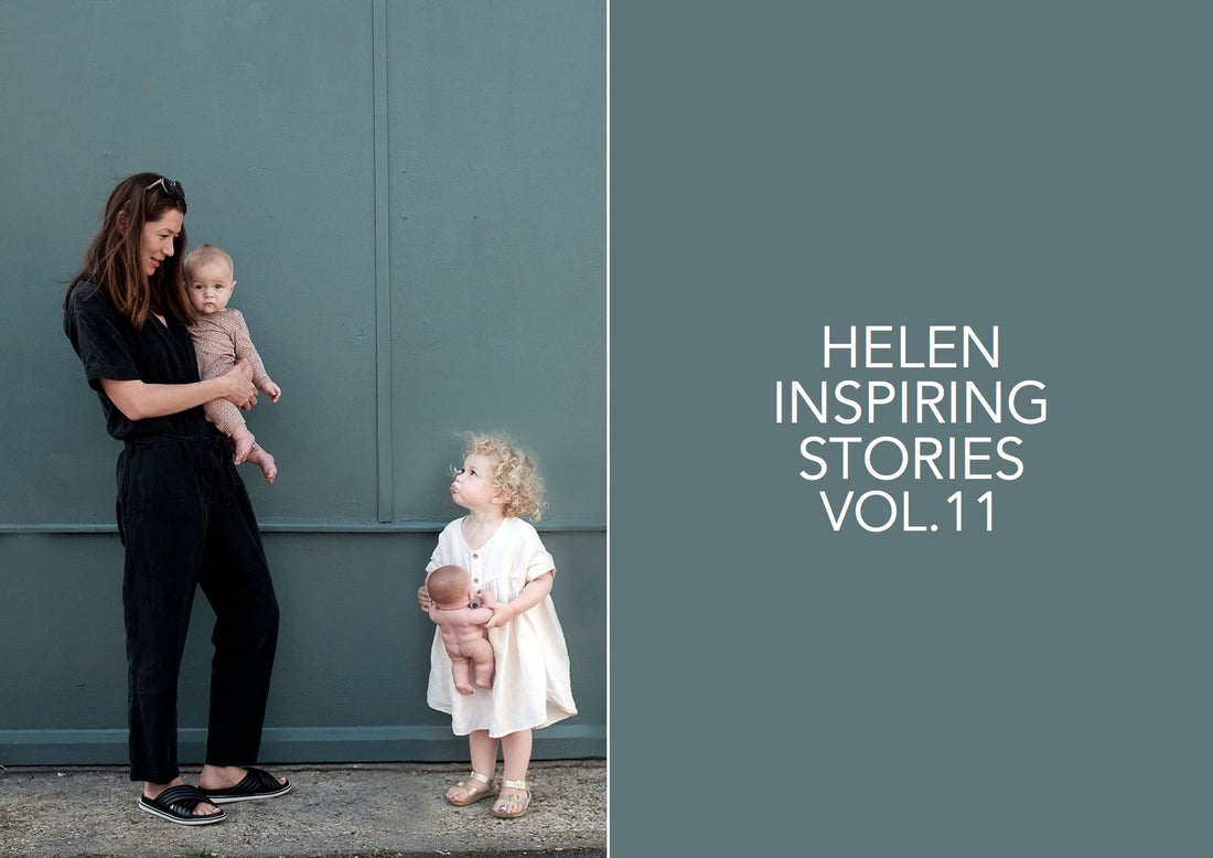 HELEN - INSPIRING STORIES VOL.11